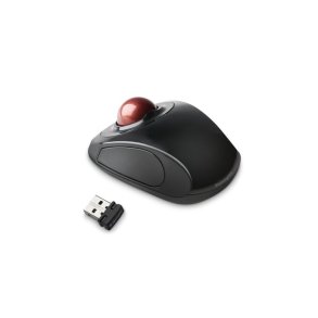 Mus og Trackball