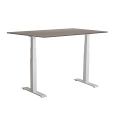 Ergo- Flex h�ve-/ s�nkebord med 2 motorer i mange str. og farver