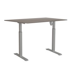 Ergo- Flex h�ve-/ s�nkebord med 1 motorer i mange str. og farver