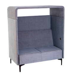 Sofa HIGHLAND med tag, gr�