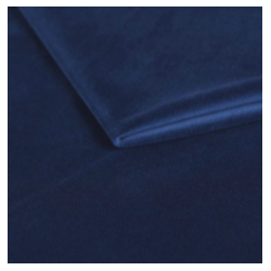 Sofa HIGHLAND med tag,  turkis