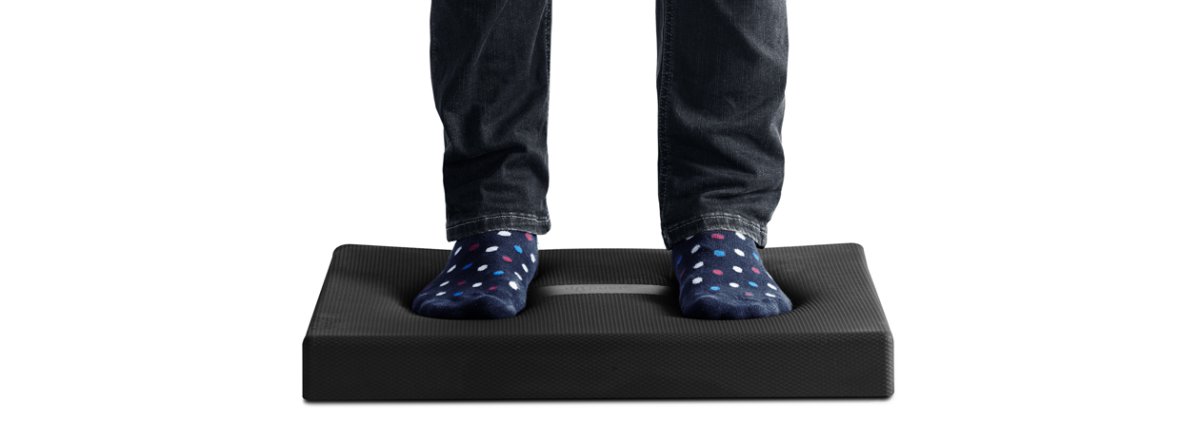 ACTIVE balancemåtte - Balance bræt - ErgoDanmark ApS