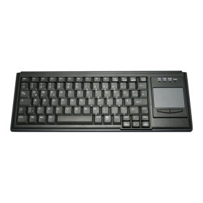 Contour Active Key Industrial Keyboard IP68 Touchpad