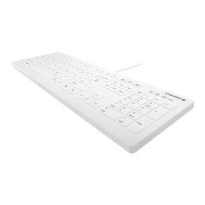 Active Key QuickClean Med KB Rem Cov Full-Size W White