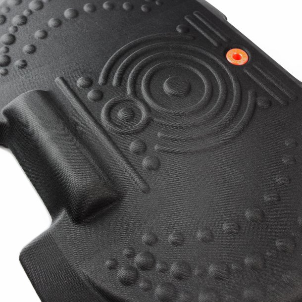 Fysio 4000 aflastningsmtte 50x76 cm midnight