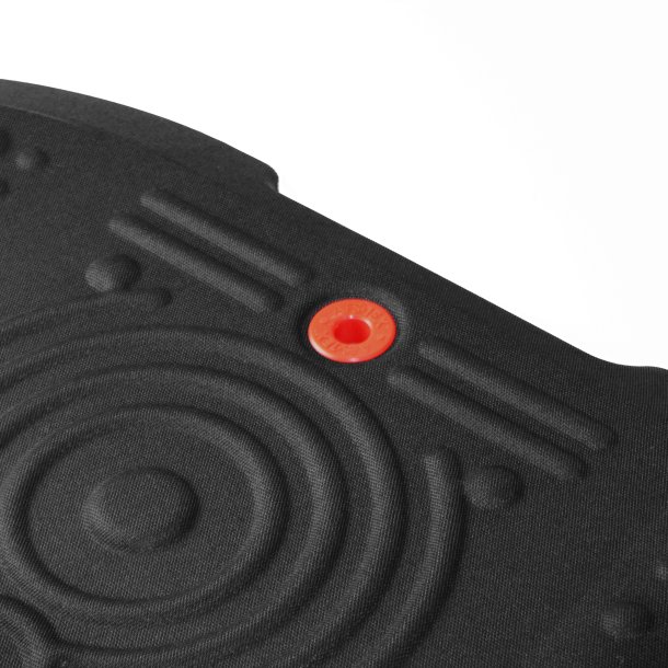 Fysio 4000 aflastningsmtte 50x76 cm midnight