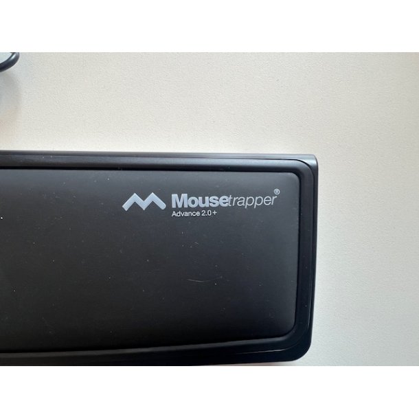 MouseTrapper Advance 2.0 - Udstillingmodel