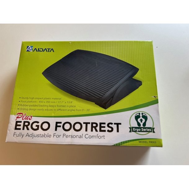 Ergo Foottest Demo