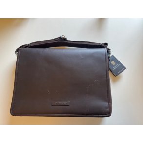 14'' Laptop Bag Marselisborg, Hunter Dark