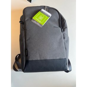 Targus - Cypress 15.6 Security Backpack with EcoSmart - Grey