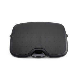 SoleMateFodsttte med justerbar hldning/hjde, sort