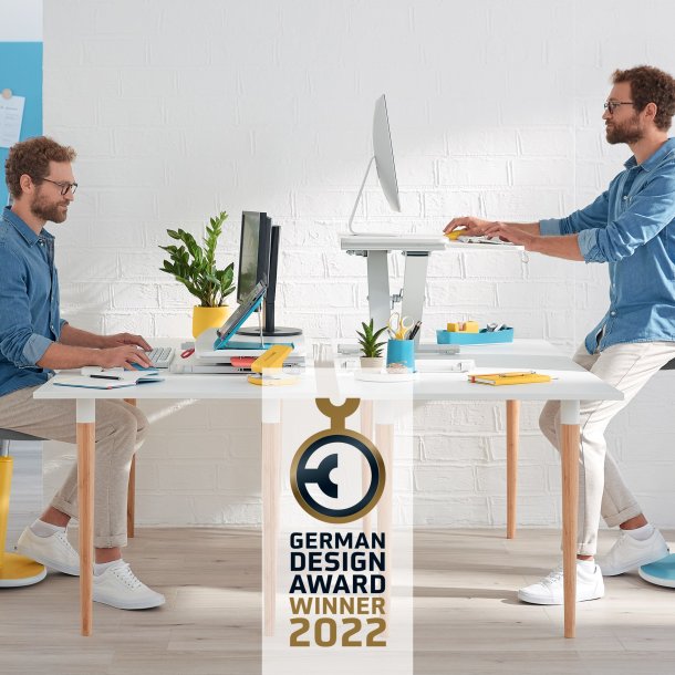 Desk Riser Leitz