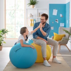 Balancebold Ergo Cosy i flere farver