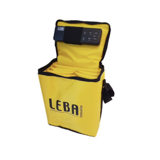 Leba NoteBag til opbevaring af tablet, Ipads eller Chromebooks