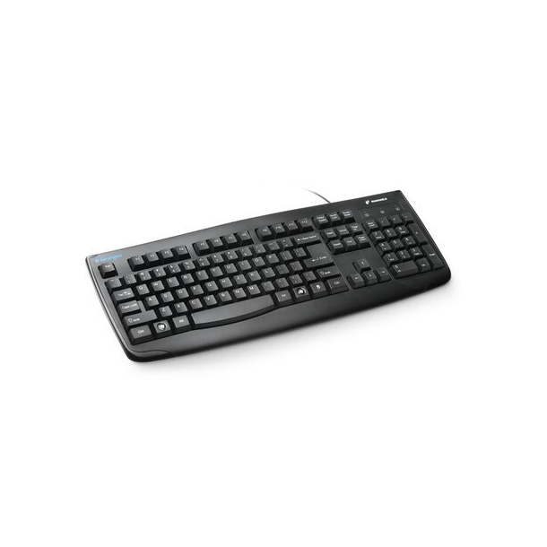 Pro Fit Vaskbart tastatur med kabel (Nordisk)