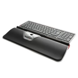 Rollermouse Red Plus og Balance keyboard kablet