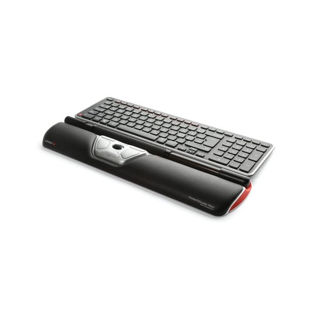 RollerMouse Red med Balance Keyboard trdls