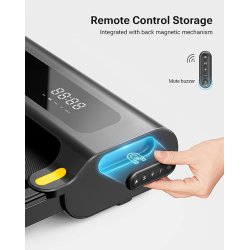 WalkingPad SpaceWalk  G�b�nd Kontor 0,8 - 6 km/t