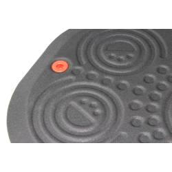 AFS-TEX 3000X aflastningsmtte 50x100 cm midnight