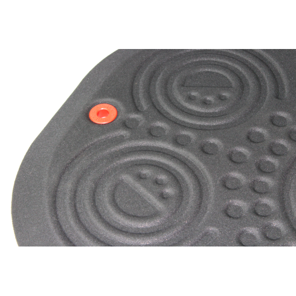 AFS-TEX 3000X aflastningsmtte 50x100 cm midnight