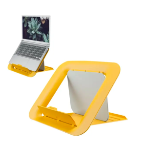 Ergo Laptopstativ gul