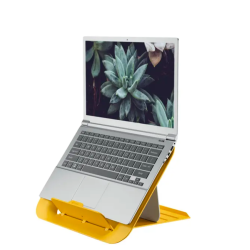 Ergo Laptopstativ gul