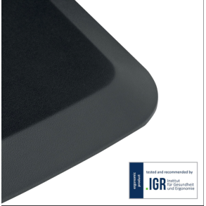 Leitz Stmtte Ergo Cosy 45 x 56 cm