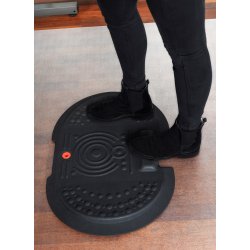 Fysio 4000 aflastningsmtte 50x76 cm midnight