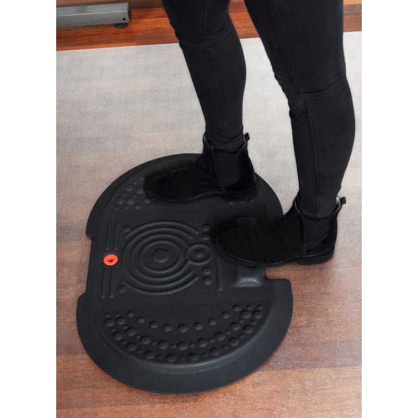 Fysio 4000 aflastningsmtte 50x76 cm midnight