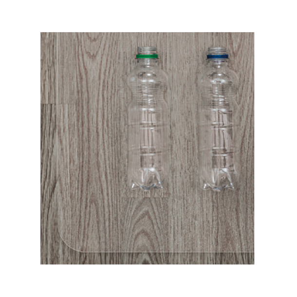  STANDARD Stoleunderlag til hrde gulv 1200 x 1500 x 1,8