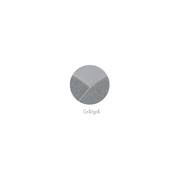  Stand Up Bordskrm  Gr/gr 800 x 550 x 550