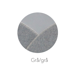 Stand Up Bordskrm Gr/Gr 580 x 550 x 550