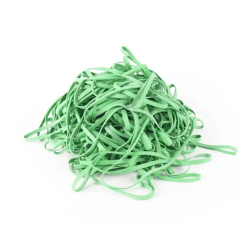 Tr�ningselastik i pose 1 kg