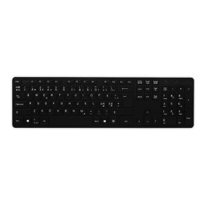 Jobmate tastatur Black