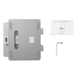 Contour Laptop Riser
