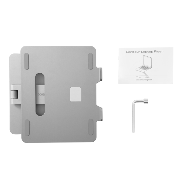 Contour Laptop Riser