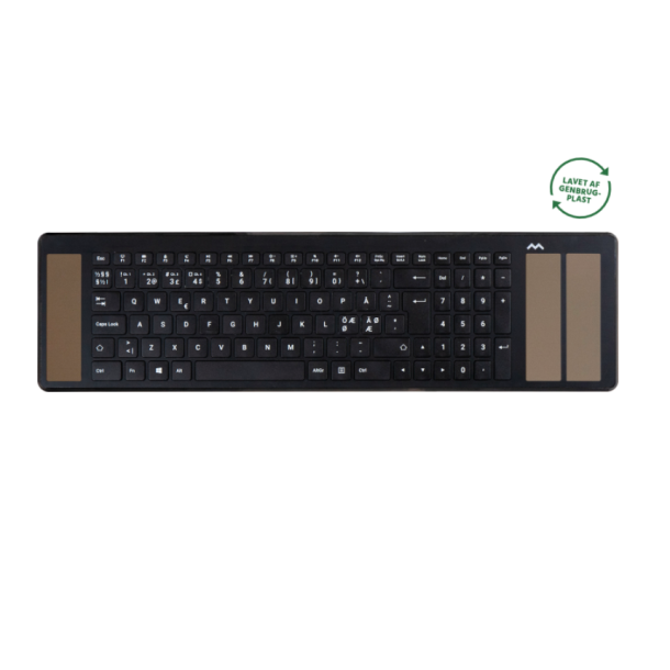 Type tastatur
