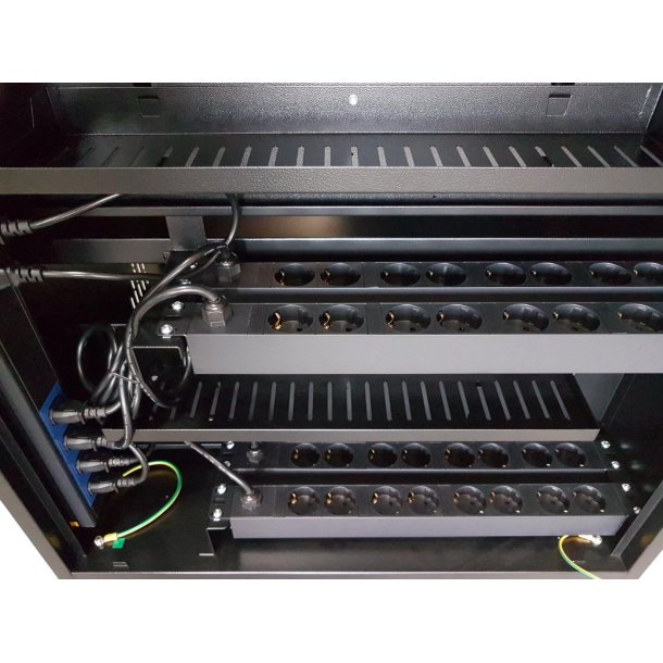 NoteCart med plads til 12 - 32 enheder