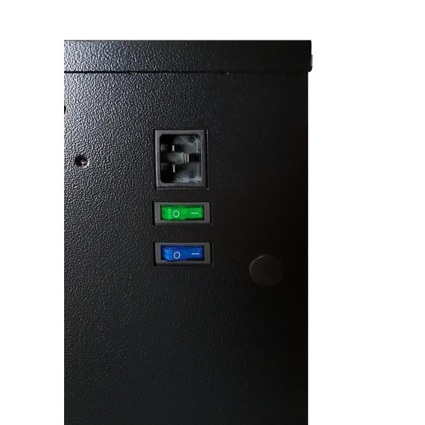 NoteCart med plads til 12 - 32 enheder