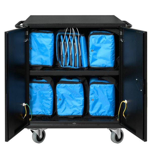 Leba NoteBag til opbevaring af tablet, Ipads eller Chromebooks