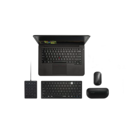 Numerisk tastatur med kabel