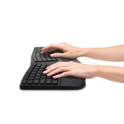 Pro Fit Ergo trdlst tastaturst (Nordisk