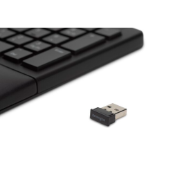 Pro Fit Ergo trdlst tastaturst (Nordisk