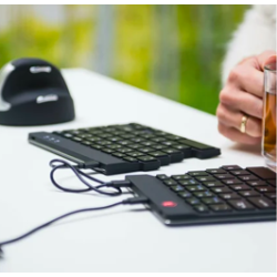 R-Go Split Break-tastaturet