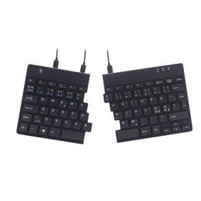 R-Go Split Break-tastaturet