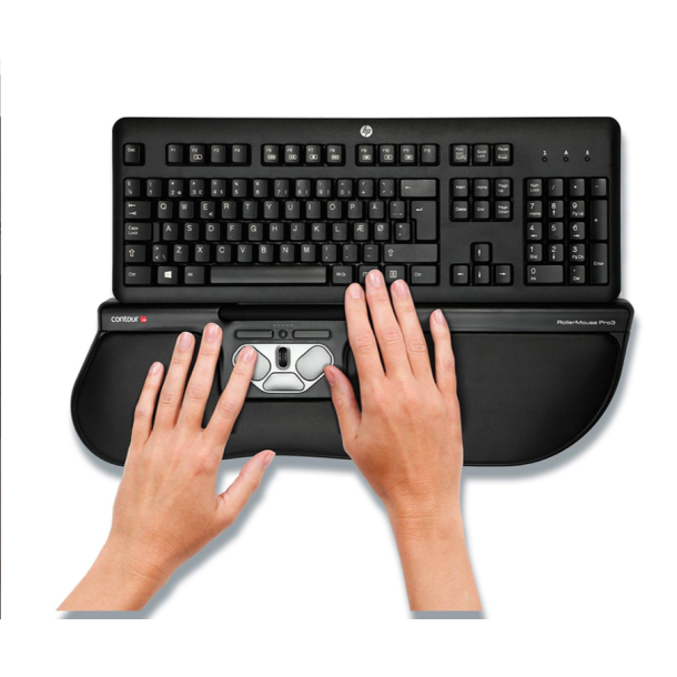 Rollermouse Pro3 Plus