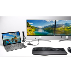 Pro Fit Ergo trdlst tastatur