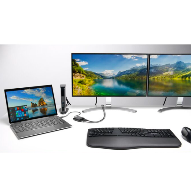 Pro Fit Ergo trdlst tastatur