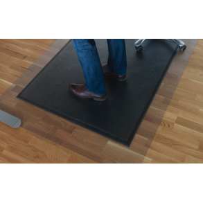 SOS stoleunderlag med st-/stttemtte