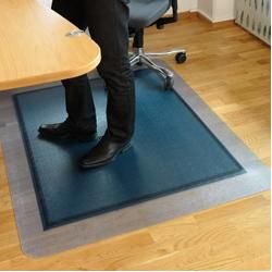 SOS stoleunderlag med st-/stttemtte